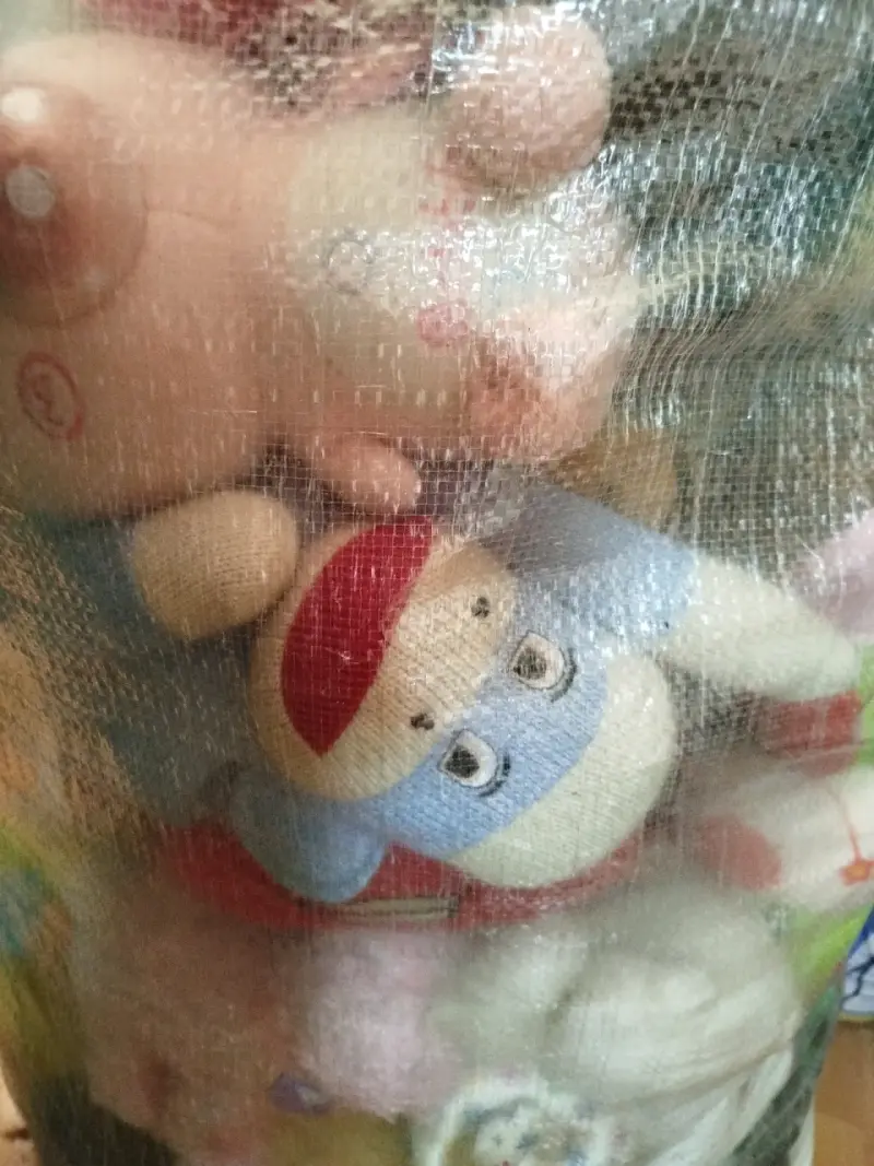 Lote de peluches variados - 2