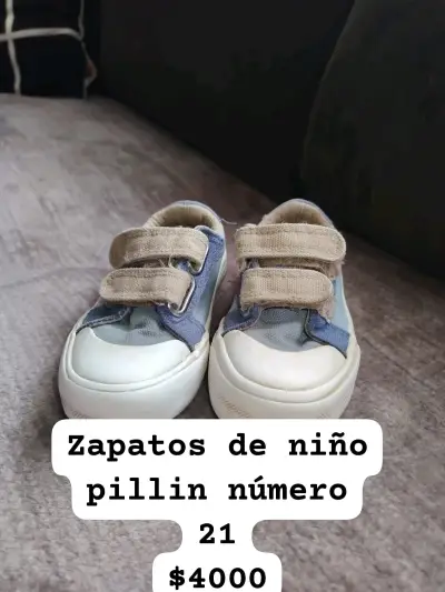 Zapatos niño - miniatura 1
