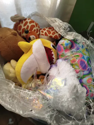 Lote de peluches variados - miniatura 3