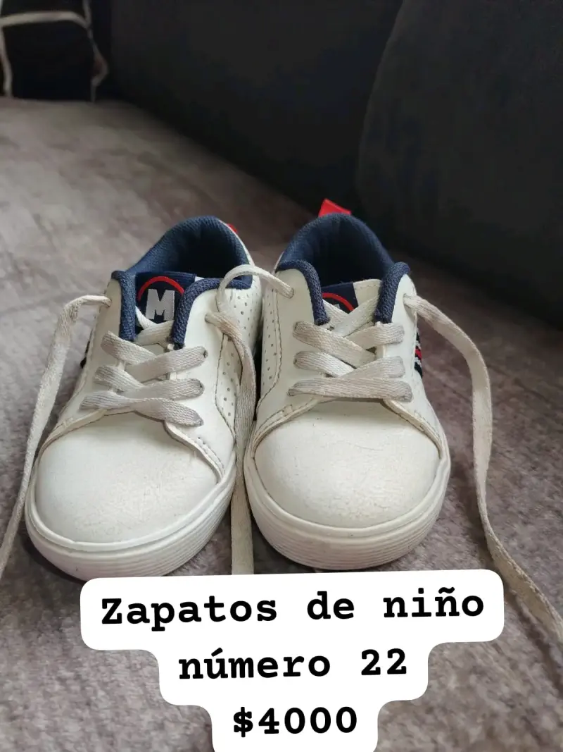 Zapatos niño - 2