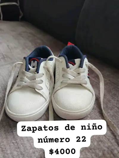 Zapatos niño - miniatura 2
