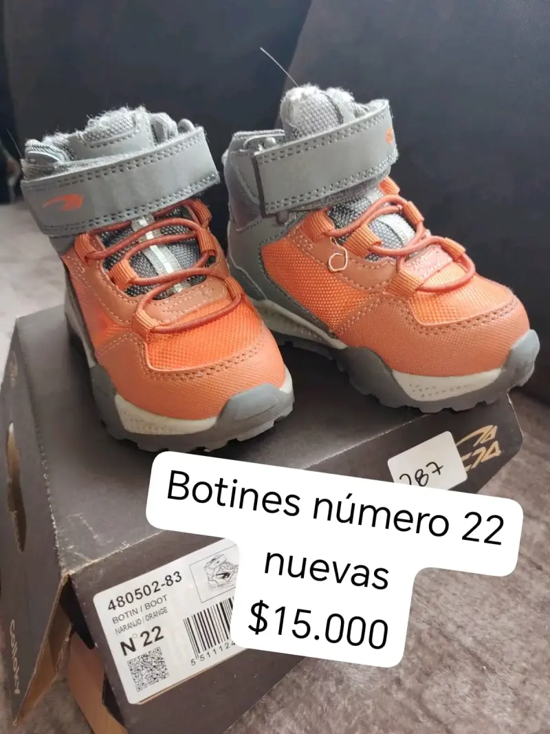 Zapatos niño - 4