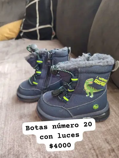 Zapatos niño - miniatura 5