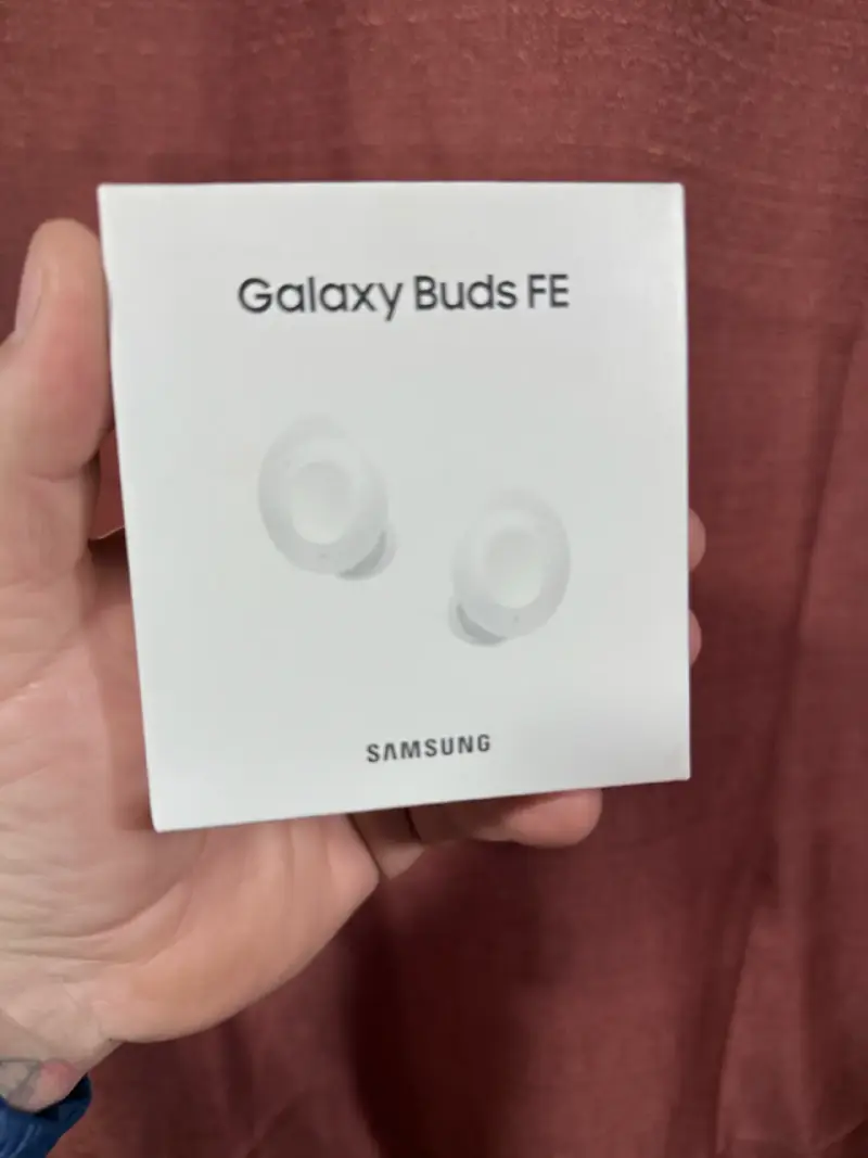 Galaxy Buds FE nuevos - 1