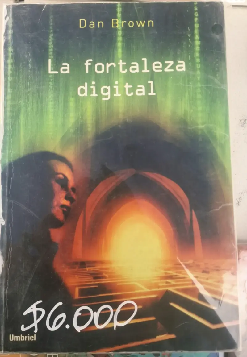 Libro La Fortaleza Digital