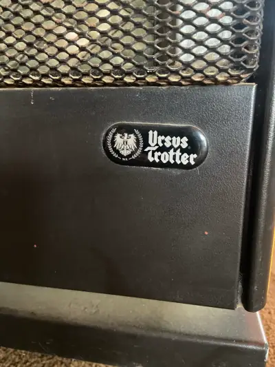 Estufa a gas Ursus Trotter - miniatura 4