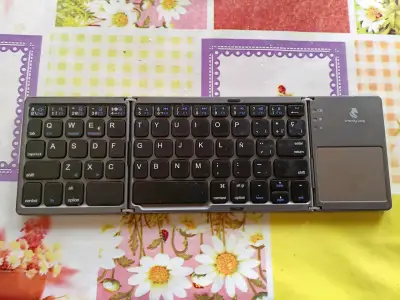 Teclado plegable Trendy Wag - miniatura 1