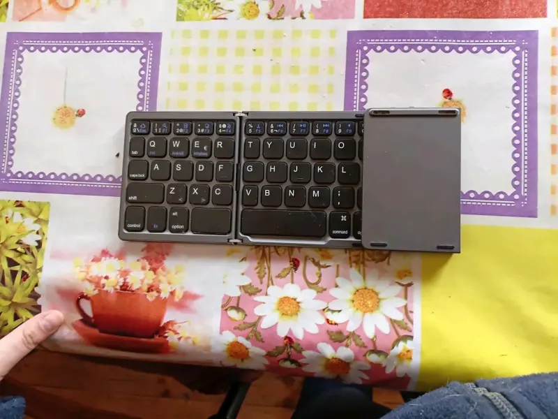 Teclado plegable Trendy Wag - 3