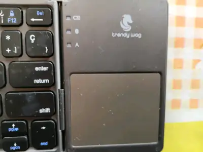Teclado plegable Trendy Wag - miniatura 5