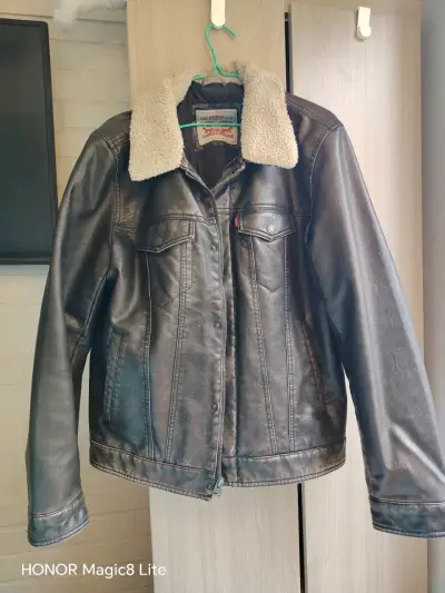 Chaqueta levis talla L varón - miniatura 1