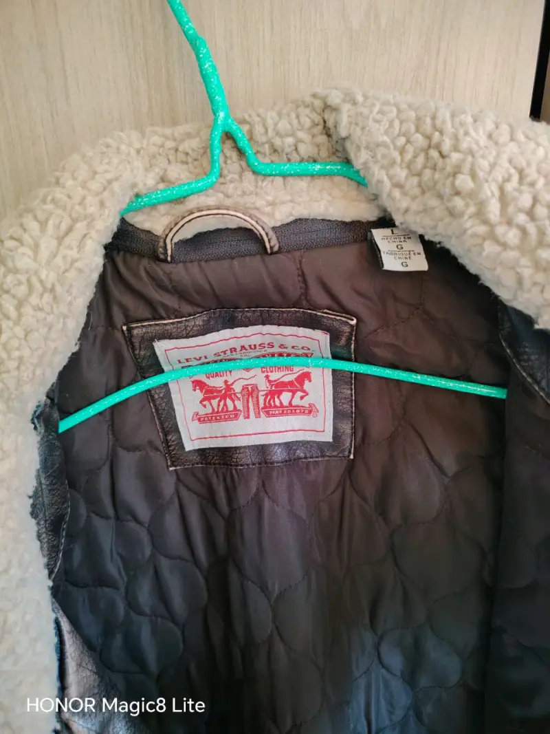 Chaqueta levis talla L varón - 2