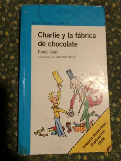 Libro Charlie y la fábrica de chocolate - miniatura 1