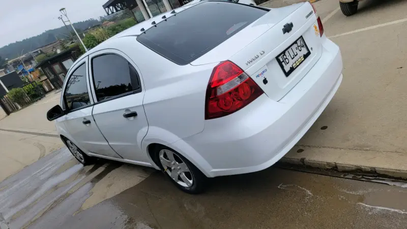 Aveo 2015. Original - 3