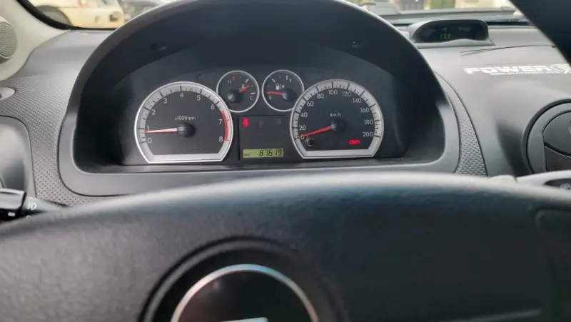 Aveo 2015. Original - 4