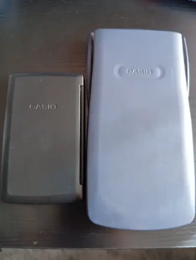 Calculadoras científicas Casio - miniatura 1