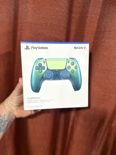 Control PS5 DualSense azul - miniatura 1