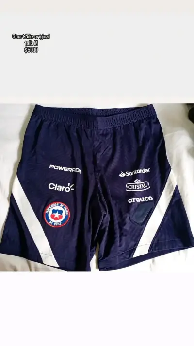 Short deportivo Nike - miniatura 1