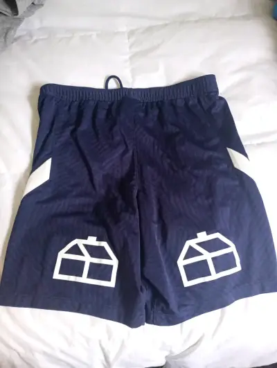 Short deportivo Nike - miniatura 2
