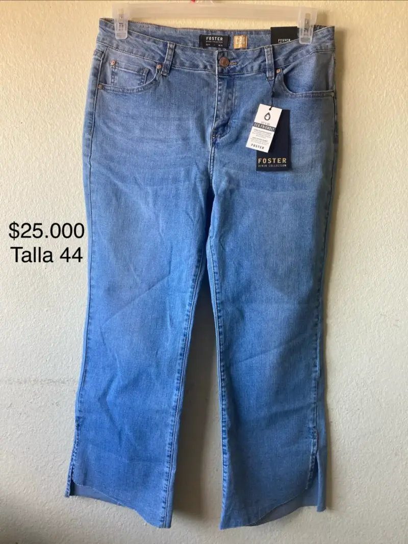 Ropa nueva - 2