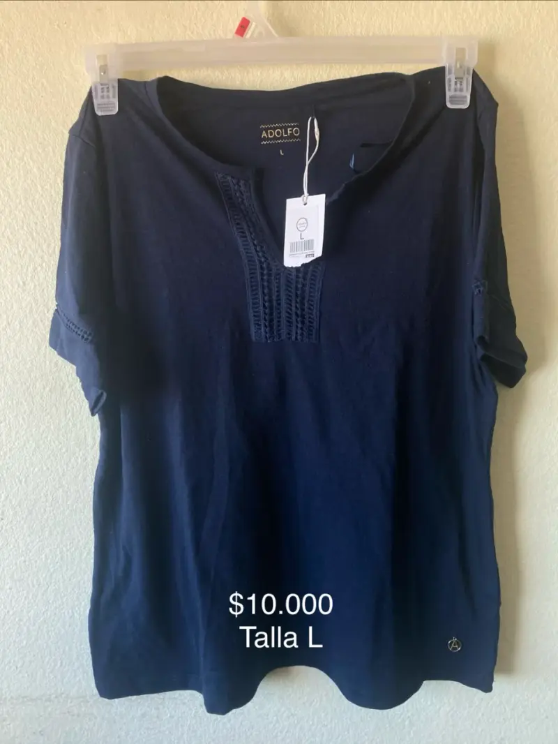 Ropa nueva - 4