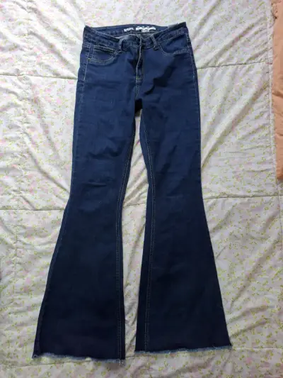 Jeans azul dental - miniatura 2