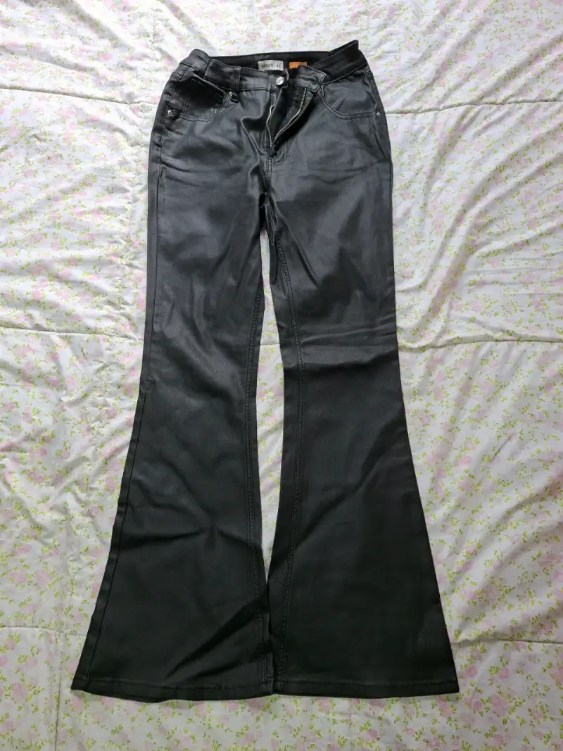 Jeans azul dental - 4