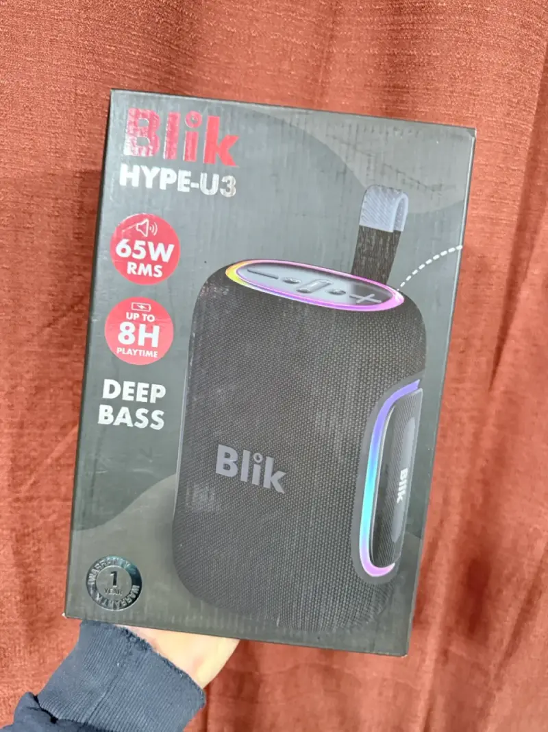 Parlante Blik HYPE-U3 65W - 1