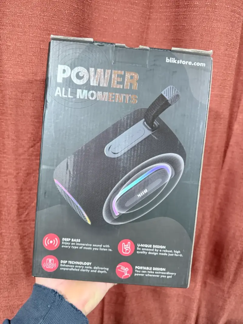 Parlante Blik HYPE-U3 65W - 2