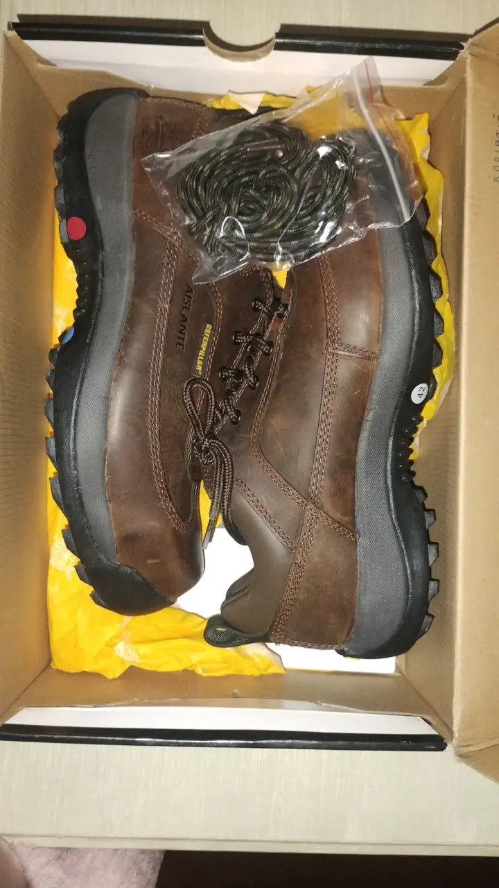 Botas Caterpillar marrones - 2