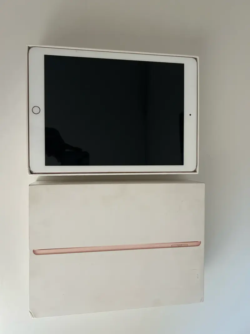 iPad 6ta Generación 32GB (con caja), muy cuidado - 2