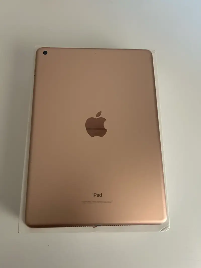 iPad 6ta Generación 32GB (con caja), muy cuidado - 3