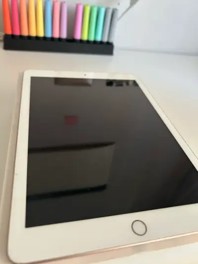 iPad 6ta Generación 32GB (con caja), muy cuidado - miniatura 4