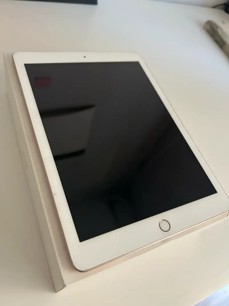 iPad 6ta Generación 32GB (con caja), muy cuidado - 5