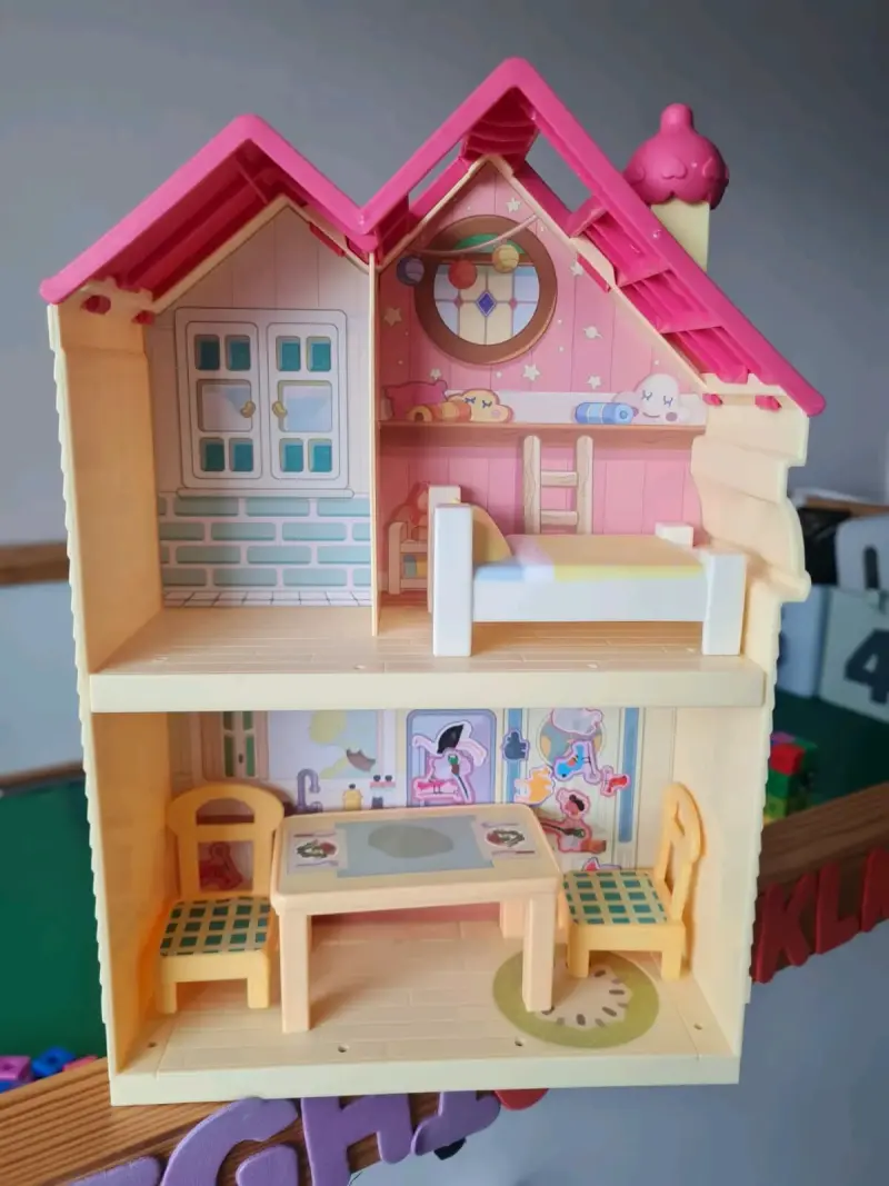 Casa de bluey