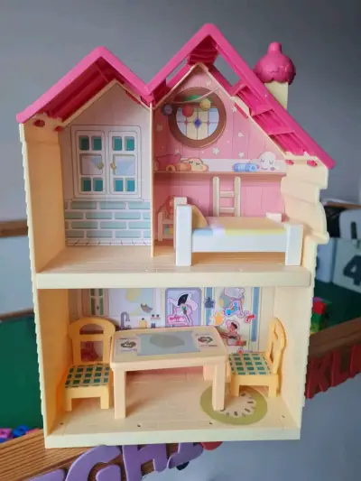 Casa de bluey - miniatura 1