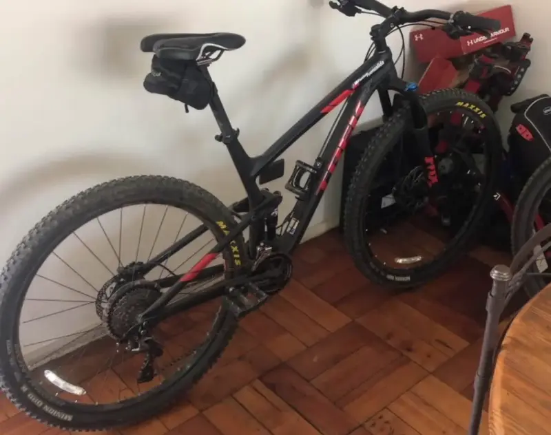 TREK FUEL EX 8, MTB DOBLE SUSPENSIÓN TRAIL / ENDU - 1
