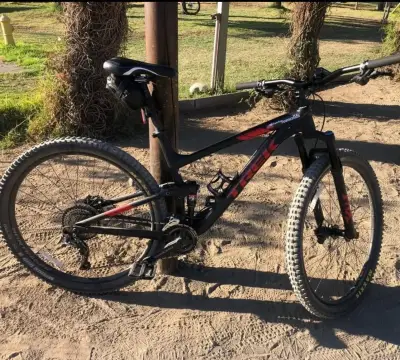 TREK FUEL EX 8, MTB DOBLE SUSPENSIÓN TRAIL / ENDU - miniatura 2