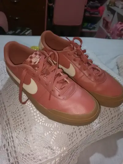 Zapatillas Nike color terracota - miniatura 3