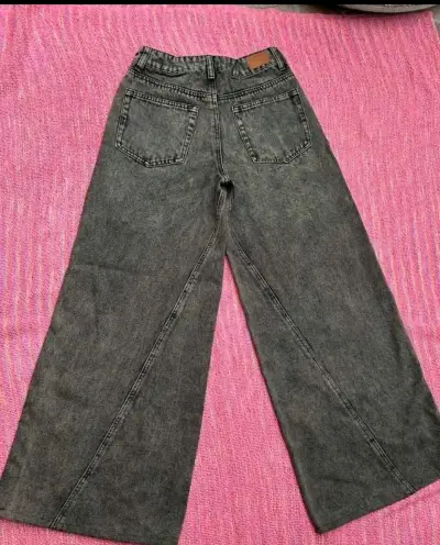 Jeans anchos talla 34 - miniatura 3