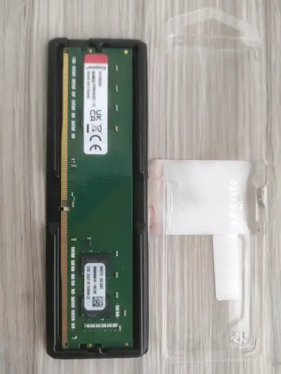 Memoria RAM Kingston DDR4 8GB - miniatura 1