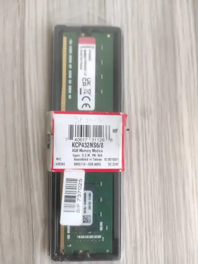 Memoria RAM Kingston DDR4 8GB - miniatura 2