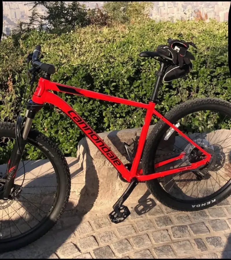 Bicicleta CANNONDALE TRAIL 29 – MTB HARDTAIL - 2