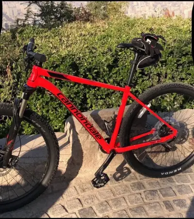 Bicicleta CANNONDALE TRAIL 29 – MTB HARDTAIL - miniatura 2
