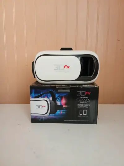 Gafas realidad virtual 3DFx - miniatura 2