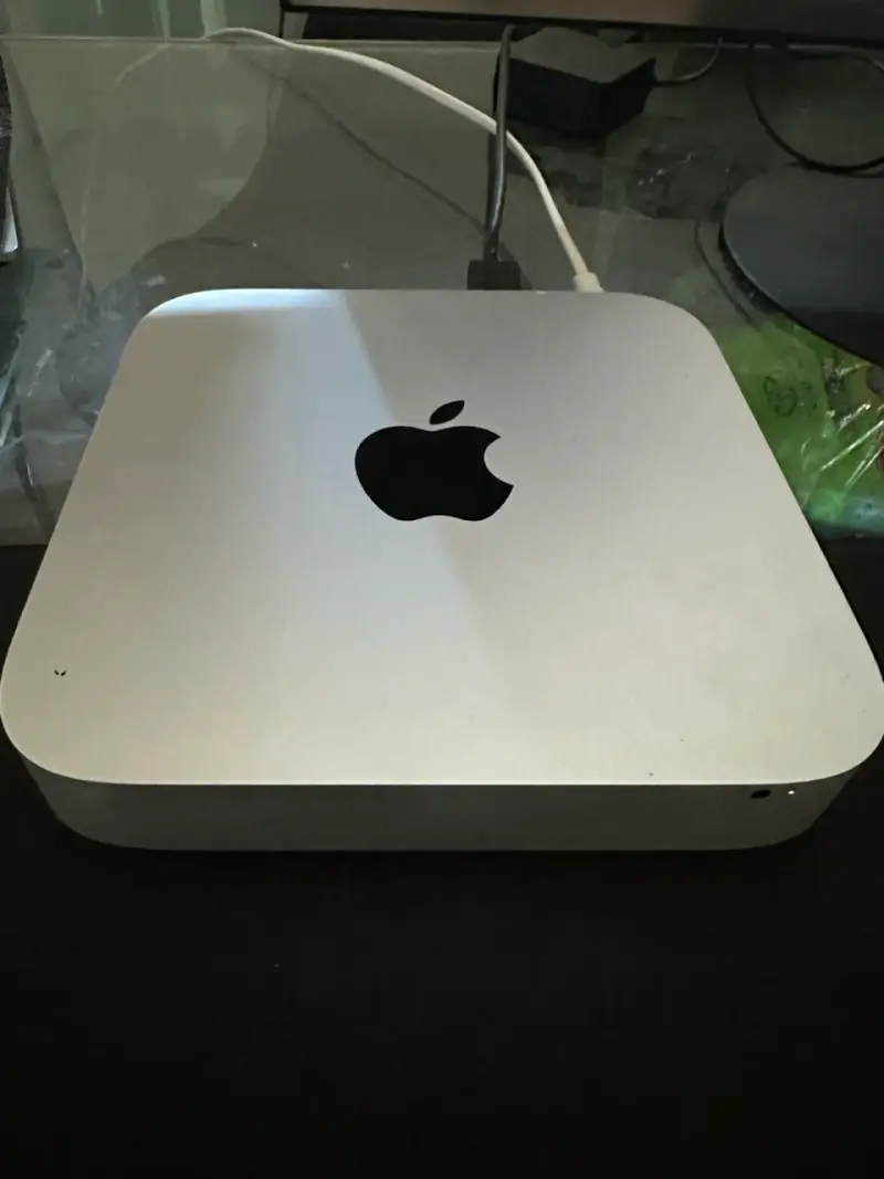 Mac mini Late 2014 - 3