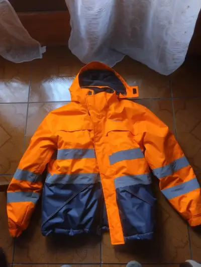 Chaqueta térmica hw Siberia talla M - miniatura 1