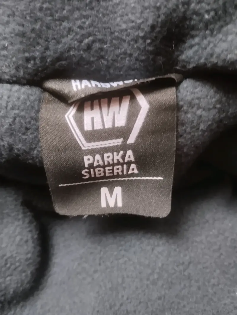 Chaqueta térmica hw Siberia talla M - 2