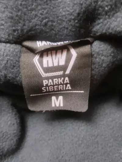 Chaqueta térmica hw Siberia talla M - miniatura 2