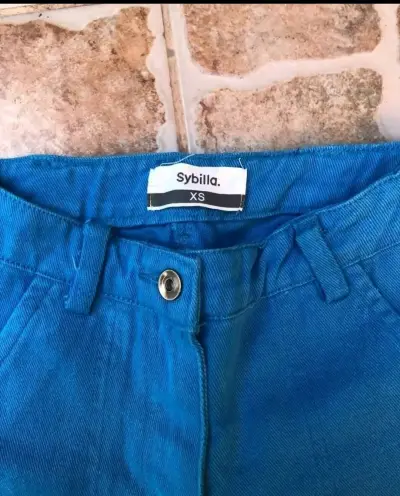 Pantalones calipso Sybilla XS - miniatura 1