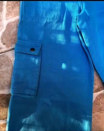 Pantalones calipso Sybilla XS - miniatura 2